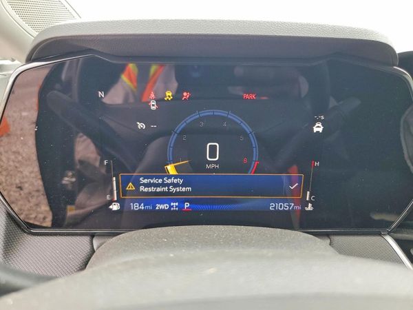 2025 CHEVROLET TRAILBLAZER