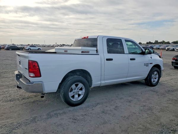 2019 RAM 1500 CLASSIC Tradesman, ST