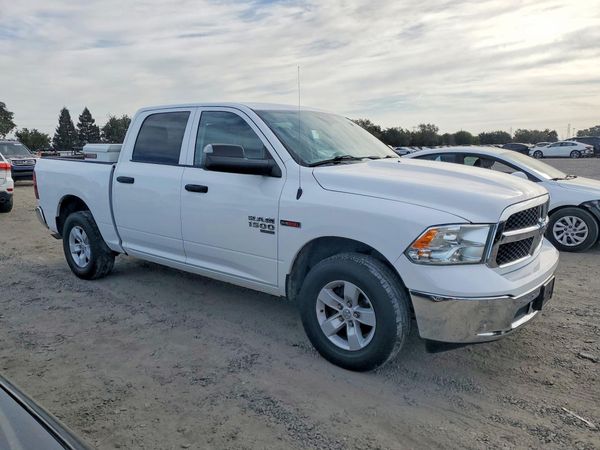 2019 RAM 1500 CLASSIC Tradesman, ST