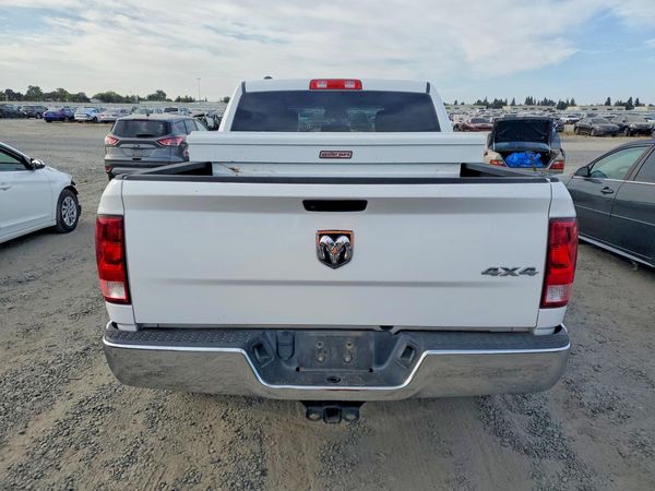 2019 RAM 1500 CLASSIC Tradesman, ST