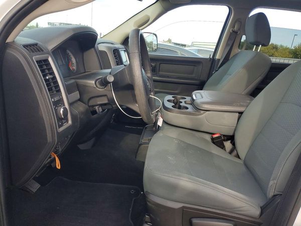 2019 RAM 1500 CLASSIC Tradesman, ST