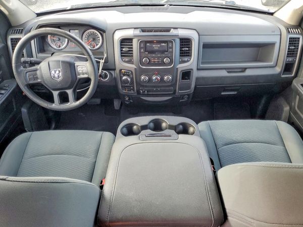 2019 RAM 1500 CLASSIC Tradesman, ST
