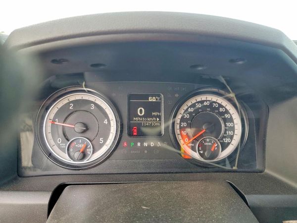 2019 RAM 1500 CLASSIC Tradesman, ST