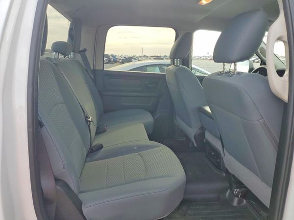 2019 RAM 1500 CLASSIC Tradesman, ST