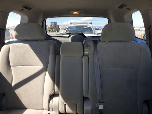 2012 TOYOTA HIGHLANDER Base/Hybrid — SUVN