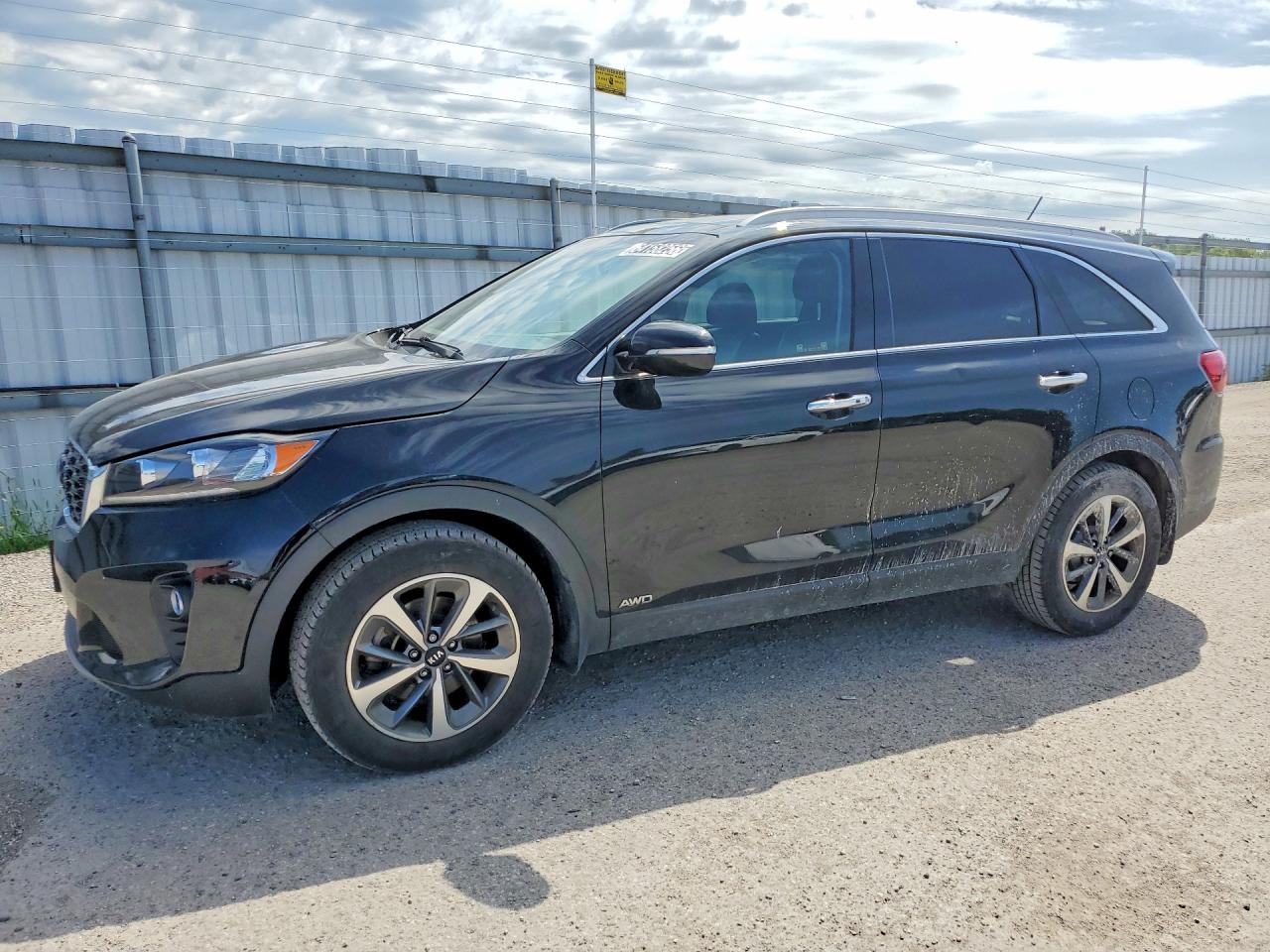 2020 KIA SORENTO EX, S
