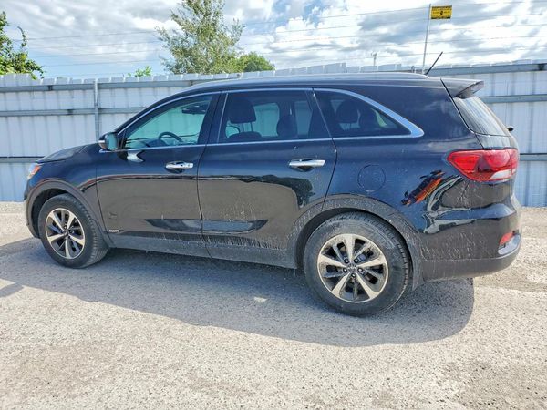 2020 KIA SORENTO EX, S