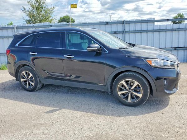 2020 KIA SORENTO EX, S