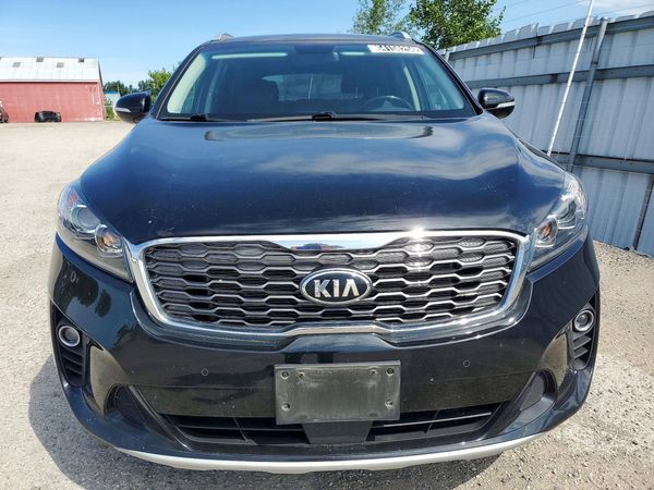 2020 KIA SORENTO EX, S
