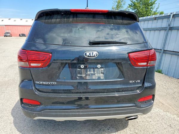 2020 KIA SORENTO EX, S