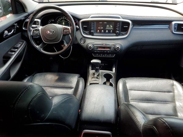 2020 KIA SORENTO EX, S