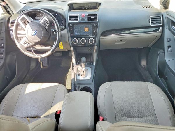2018 SUBARU FORESTER Limited
