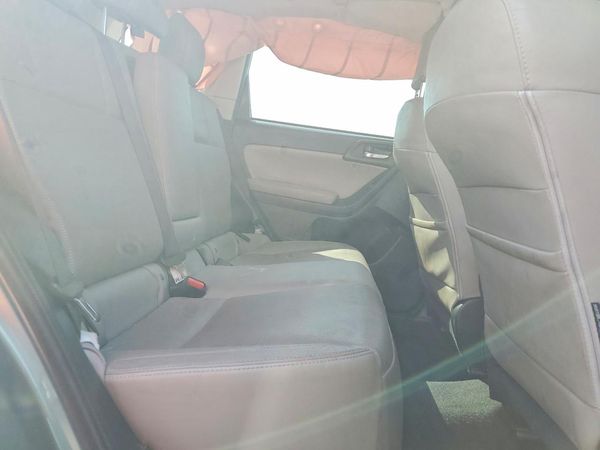 2018 SUBARU FORESTER Limited