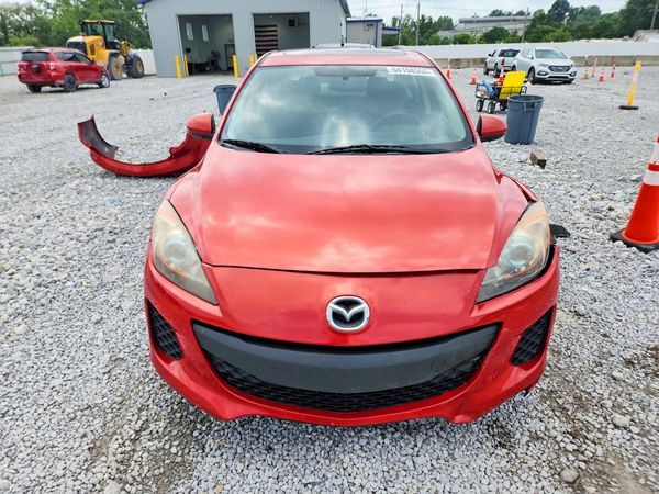 2013 MAZDA 3 Touring/GS