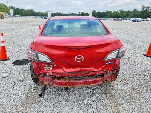 2013 MAZDA 3 Touring/GS