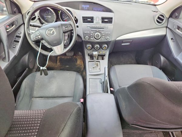 2013 MAZDA 3 Touring/GS