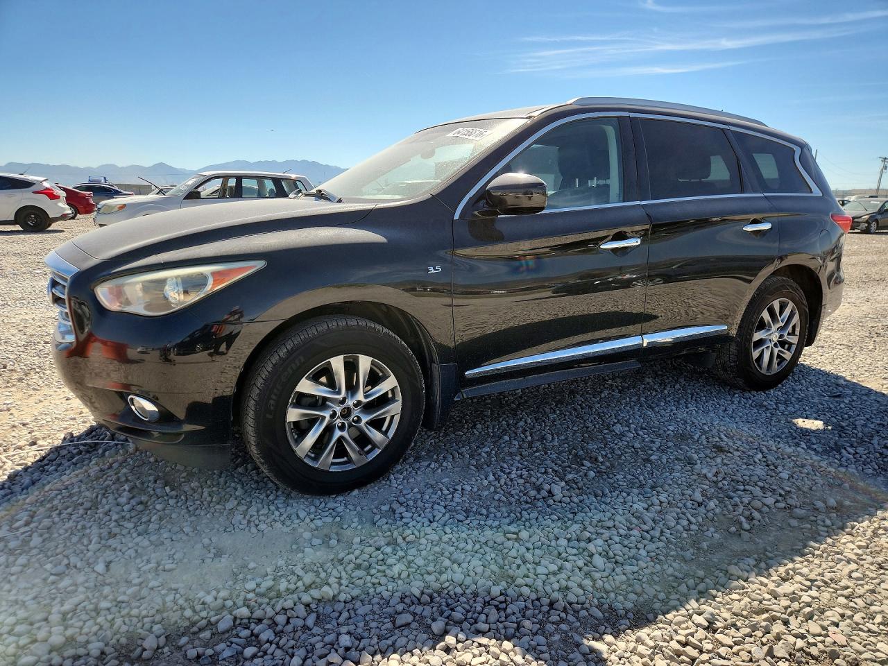 2015 INFINITI QX60