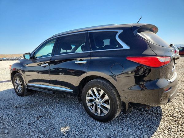 2015 INFINITI QX60