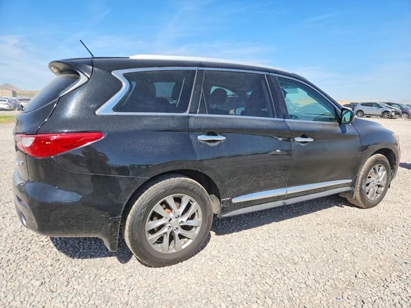 2015 INFINITI QX60