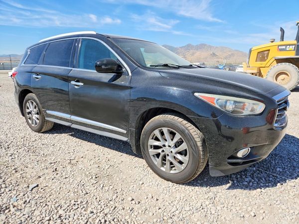 2015 INFINITI QX60