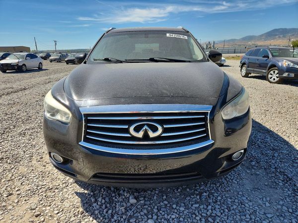 2015 INFINITI QX60