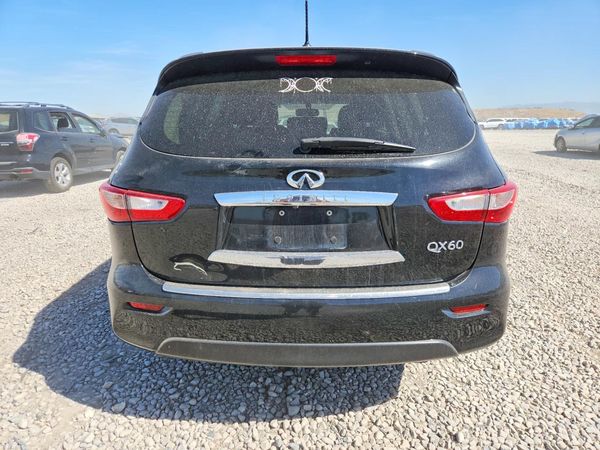 2015 INFINITI QX60
