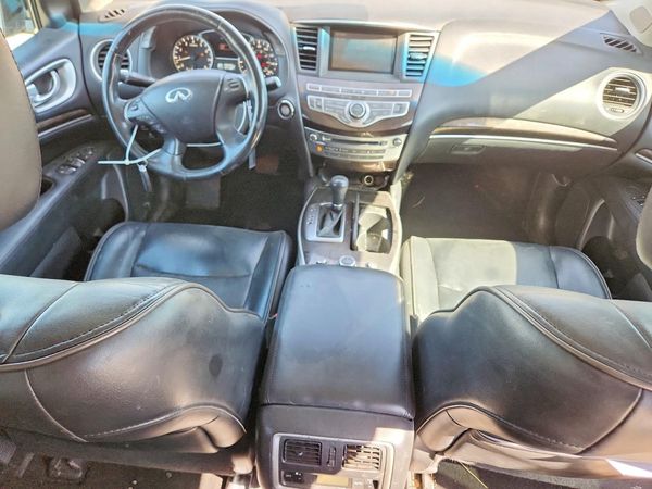 2015 INFINITI QX60