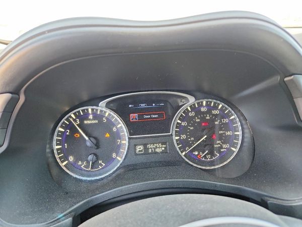 2015 INFINITI QX60