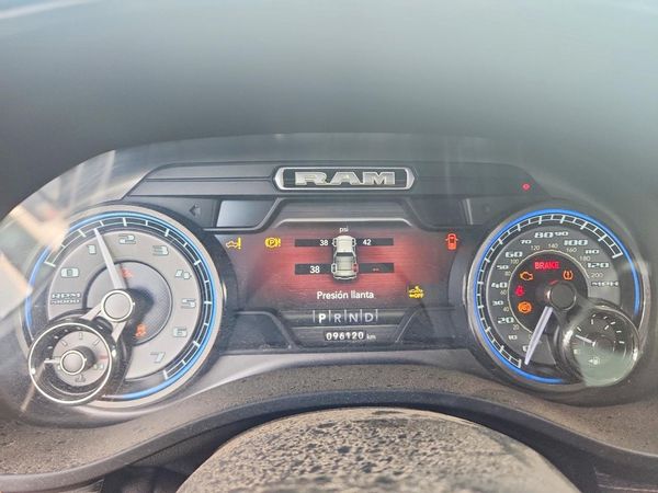 2020 RAM 1500 Limited