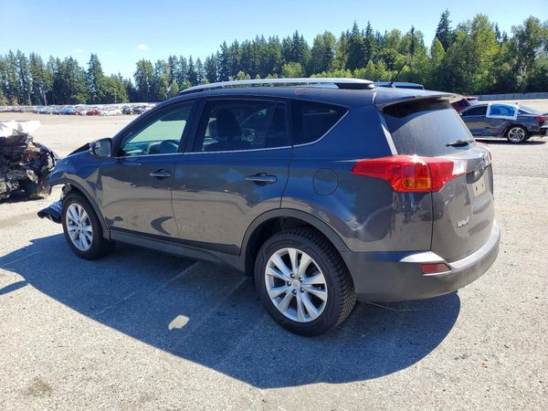 2015 TOYOTA RAV4 Limited (G Grade)