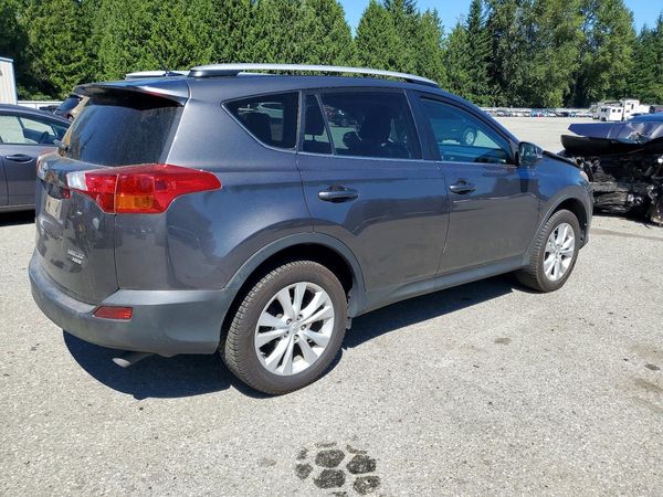 2015 TOYOTA RAV4 Limited (G Grade)