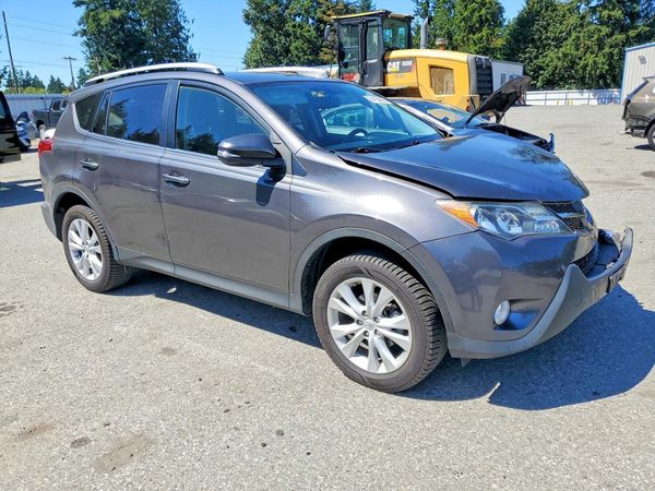 2015 TOYOTA RAV4 Limited (G Grade)