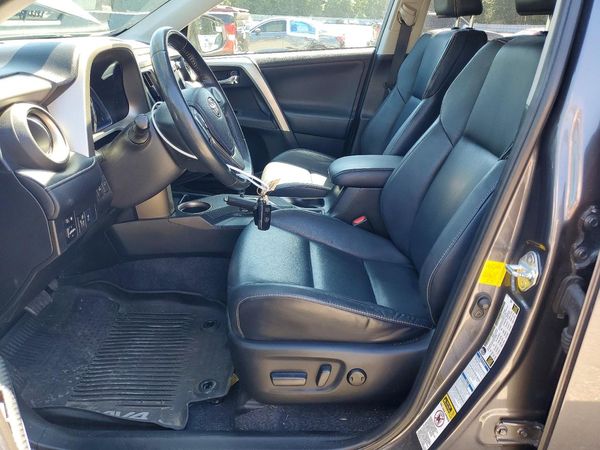 2015 TOYOTA RAV4 Limited (G Grade)