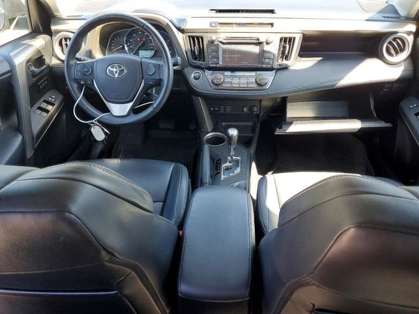 2015 TOYOTA RAV4 Limited (G Grade)