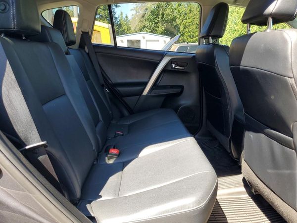 2015 TOYOTA RAV4 Limited (G Grade)