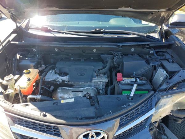 2015 TOYOTA RAV4 Limited (G Grade)