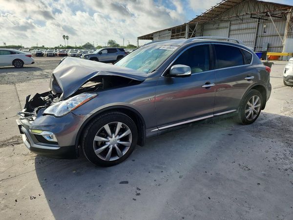 2016 INFINITI QX50
