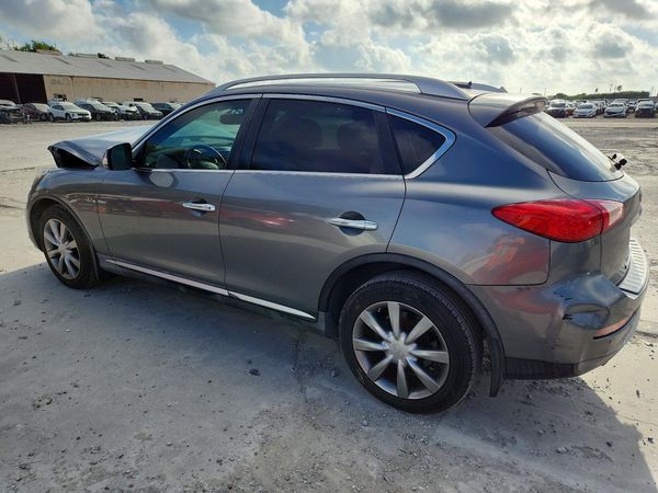 2016 INFINITI QX50