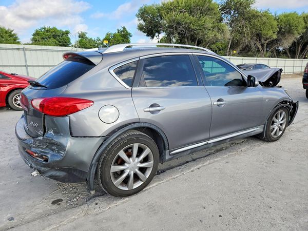 2016 INFINITI QX50