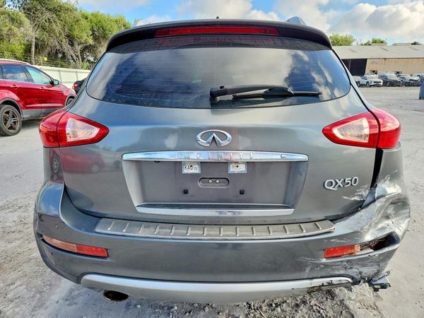 2016 INFINITI QX50