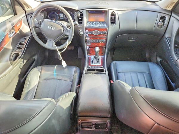2016 INFINITI QX50