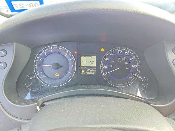 2016 INFINITI QX50
