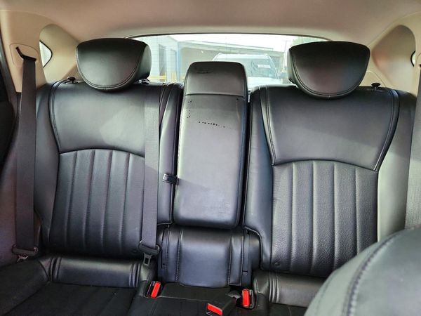 2016 INFINITI QX50
