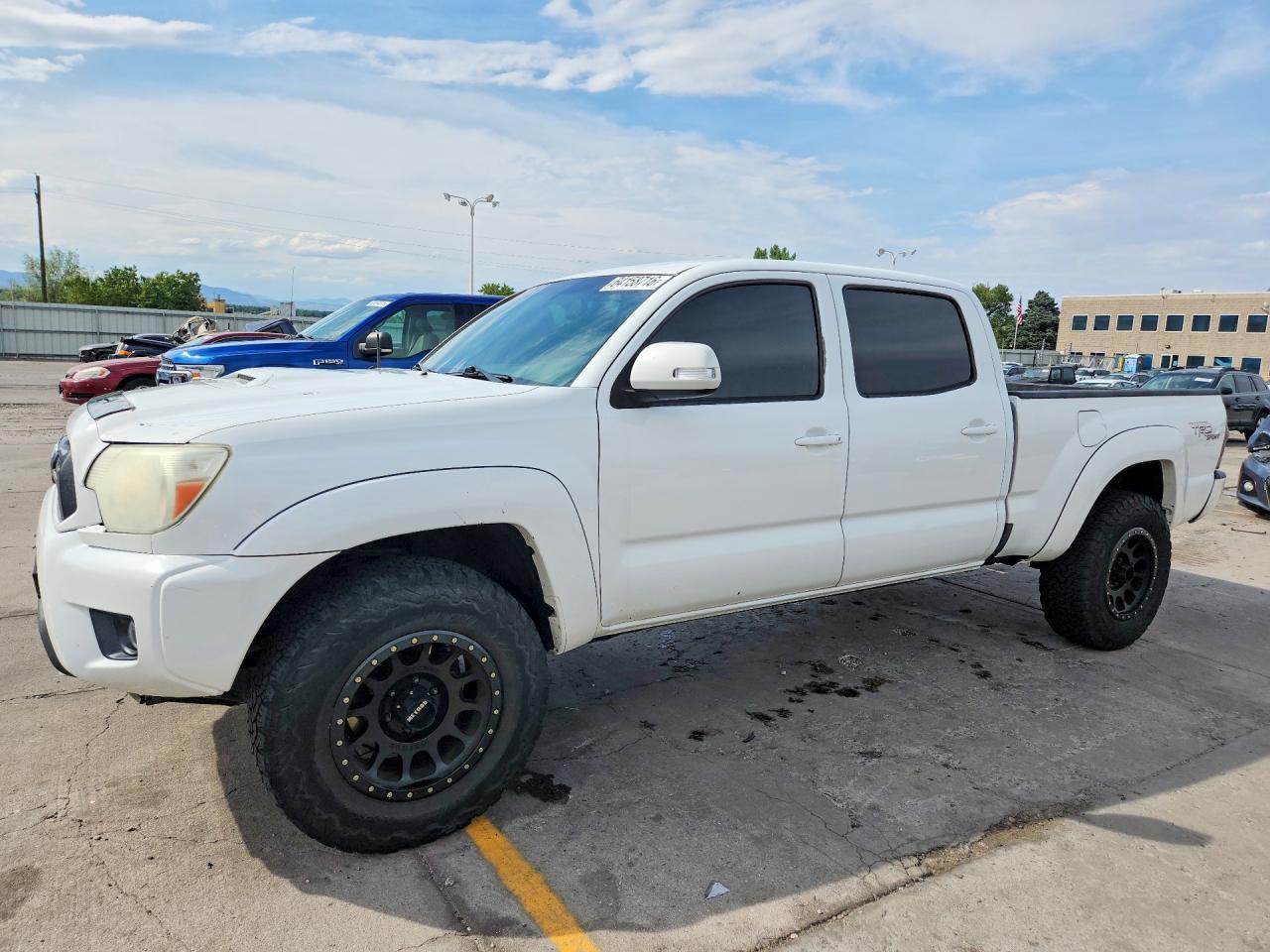 2013 TOYOTA TACOMA Delux