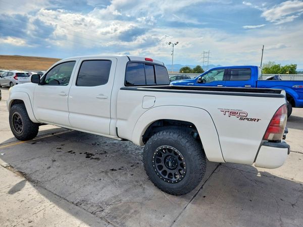2013 TOYOTA TACOMA Delux