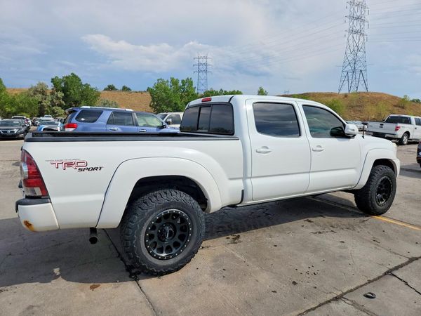 2013 TOYOTA TACOMA Delux