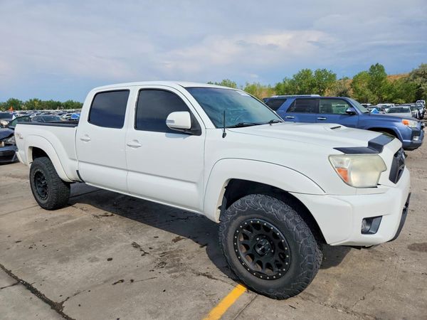 2013 TOYOTA TACOMA Delux