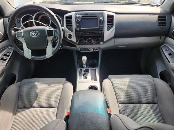 2013 TOYOTA TACOMA Delux