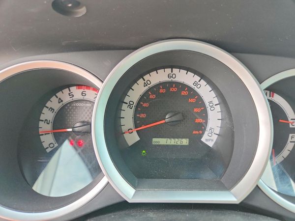 2013 TOYOTA TACOMA Delux