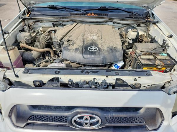 2013 TOYOTA TACOMA Delux